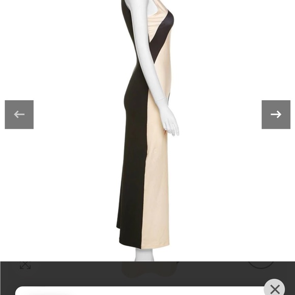 BADRU BODYCON DRESS - Picture 3 of 8